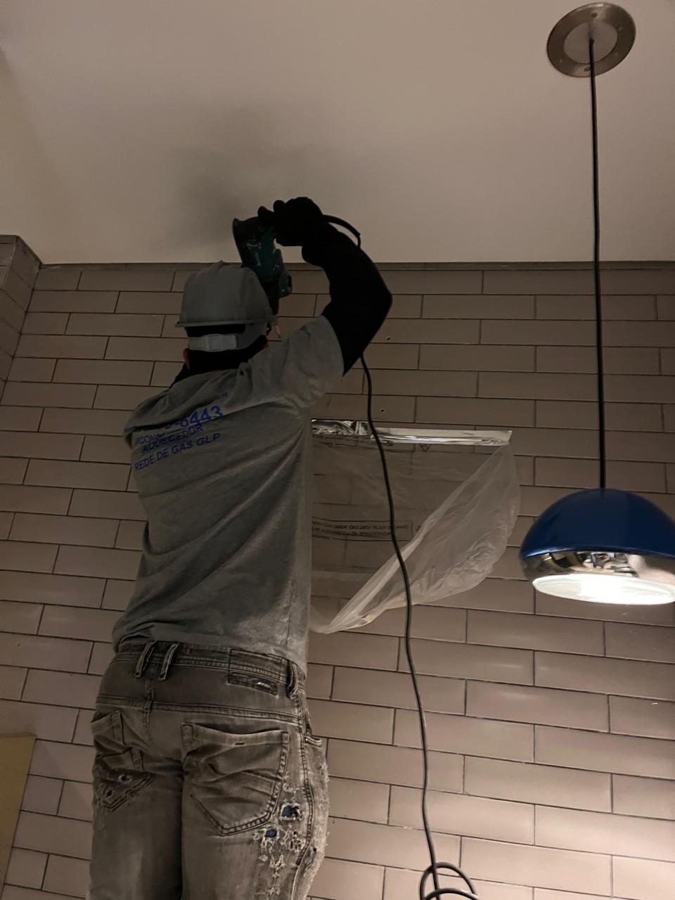 Instalação de ar-condicionado pela Top Climatização